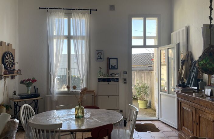 APPARTEMENT AVEC JARDIN — photo 5