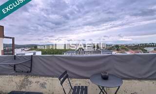 Appartement 3 Pièces 64 m² à vendre à Metz (57050)