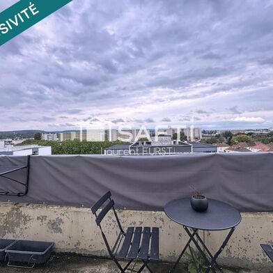 Appartement 3 pièces 99900 €