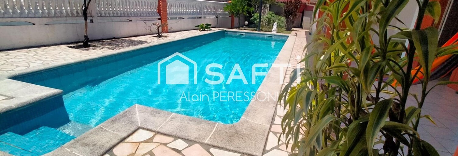 Maison 5 Pièces 104 m² à vendre à Macouria (97355)