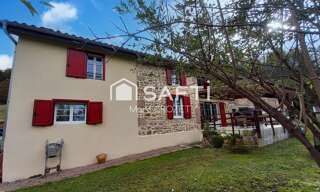 Maison 7 Pièces 188 m² à vendre à Aigueperse (69790)