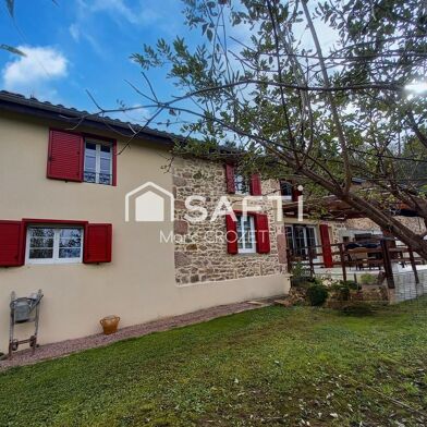 Maison 7 pièces 349500 €