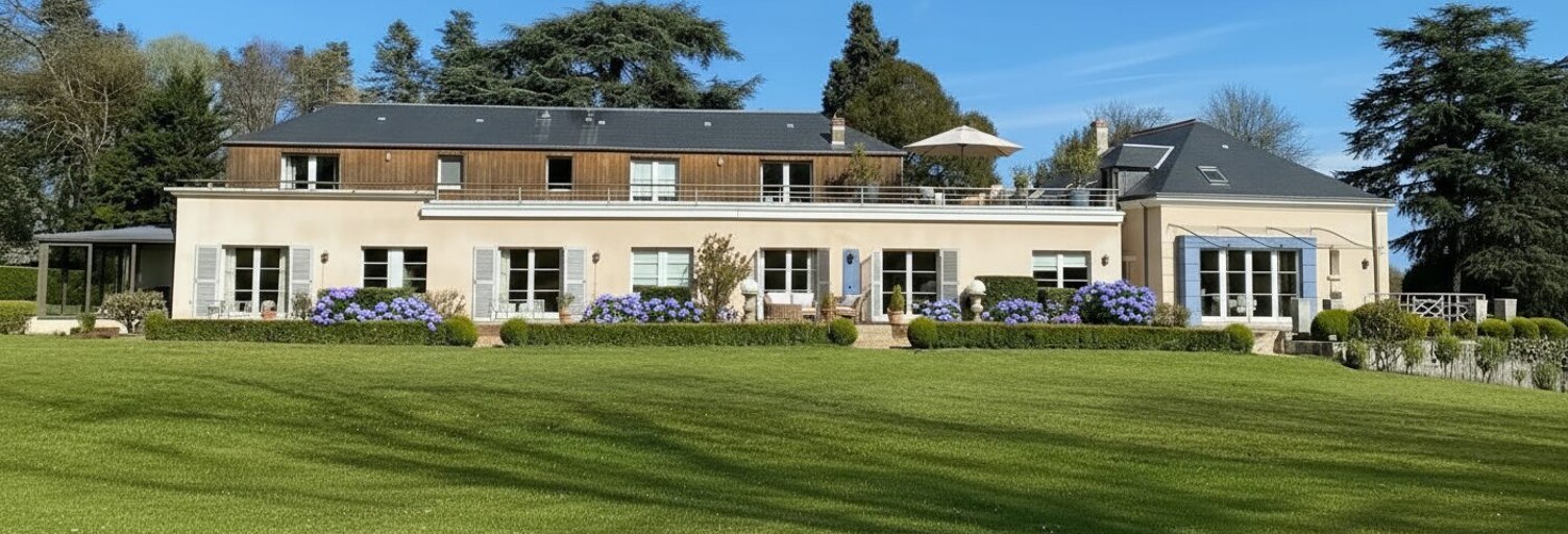 Maison 15 Pièces 505 m² à vendre à Savonnières (37510)