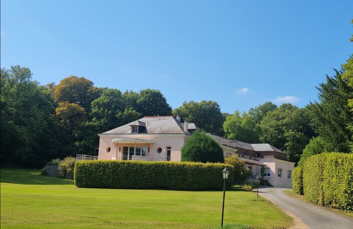 Belle propriété avec parc — photo 3