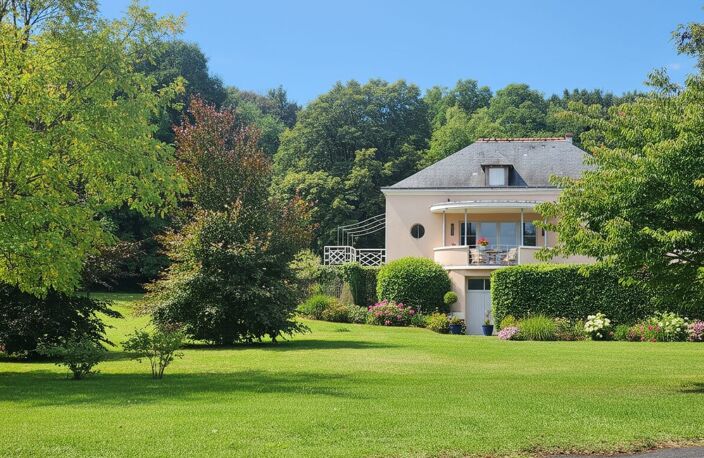 Belle propriété avec parc — photo 4