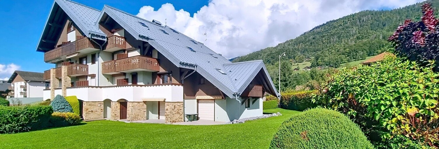 Appartement 2 Pièces 30 m² à vendre à Samoëns (74340)