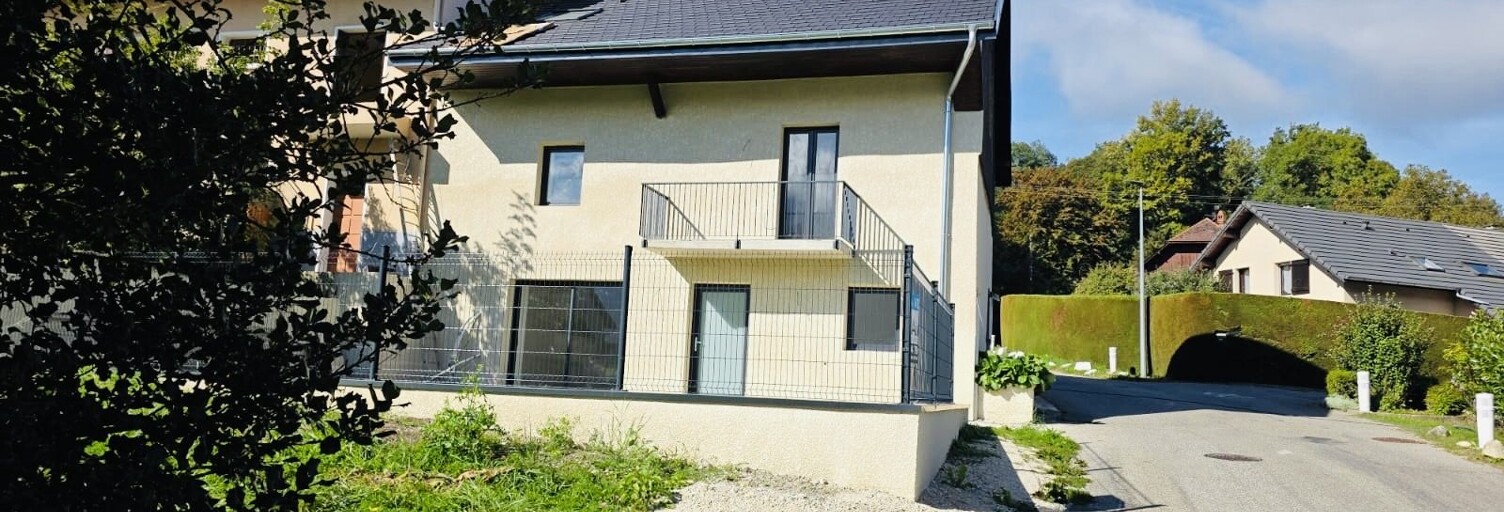 Maison 5 Pièces 123 m² à vendre à Sonnaz (73000)