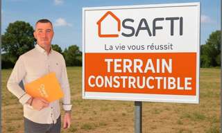 Terrain  919 m² à vendre à Gabian (34320)