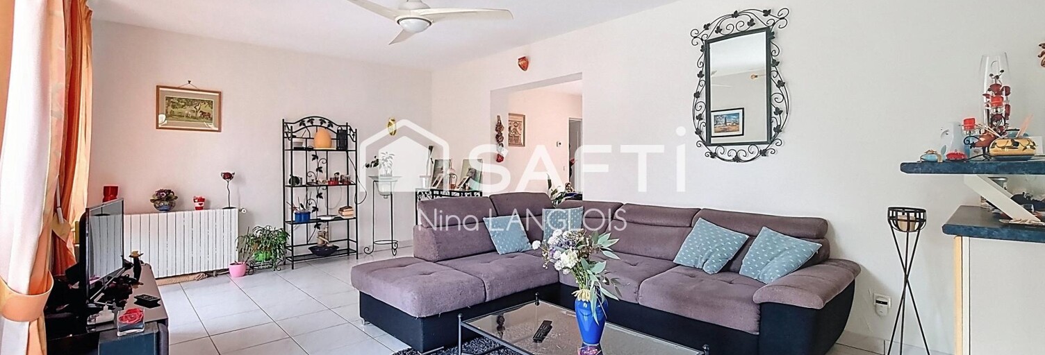 Maison 6 Pièces 116 m² à vendre à Chelles (77500)