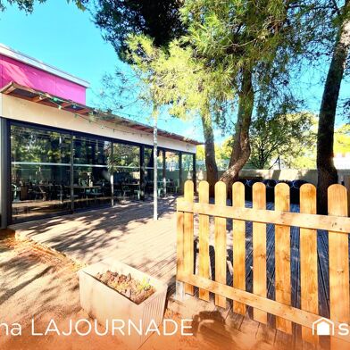 Commerce 3 pièces 140000 €