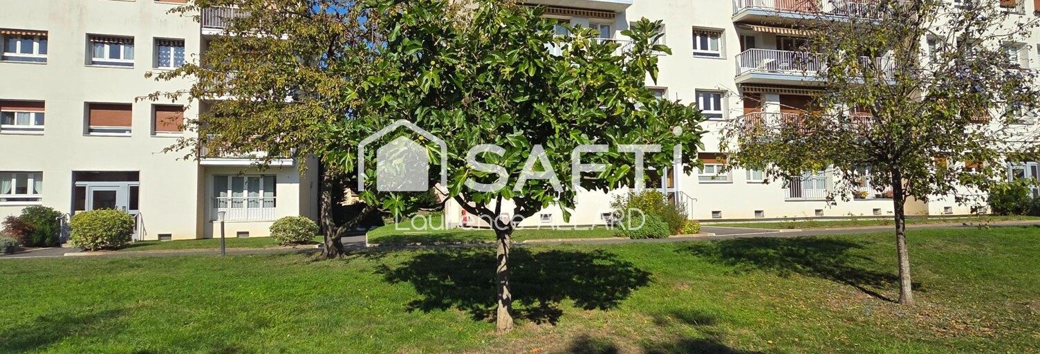 Appartement 4 Pièces 73 m² à vendre à Soisy-sous-Montmorency (95230)