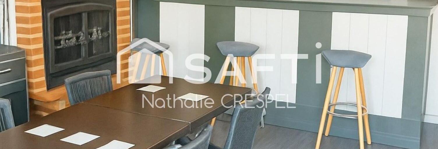 Commerce 3 Pièces 154 m² à vendre à Ceaucé (61330)