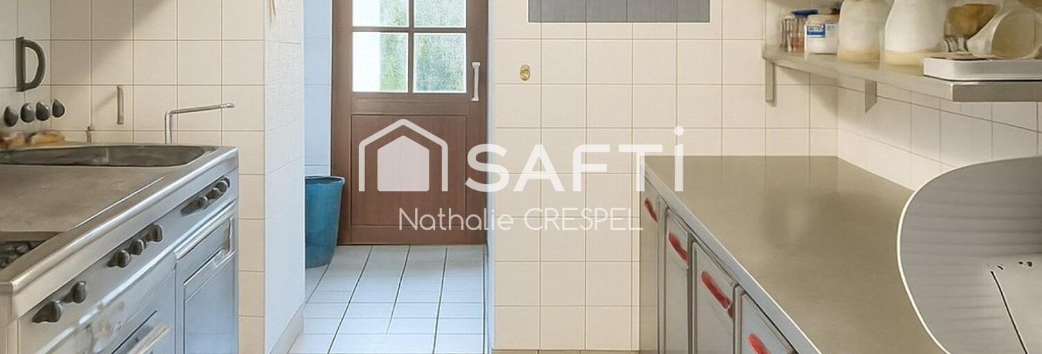 Commerce 3 Pièces 154 m² à vendre à Ceaucé (61330)