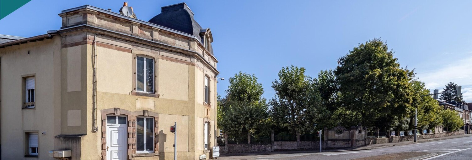 Appartement 4 Pièces 55 m² à vendre à Forbach (57600)