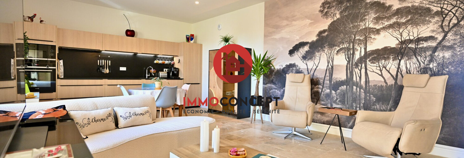 Maison 3 Pièces 83 m² à vendre à Uzès (30700)