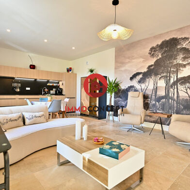 Maison 3 pièces 495500 €