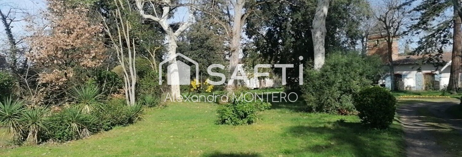 Terrain  650 m² à vendre à Cugnaux (31270)