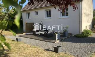 Maison 4 Pièces 80 m² à vendre à Vaiges (53480)