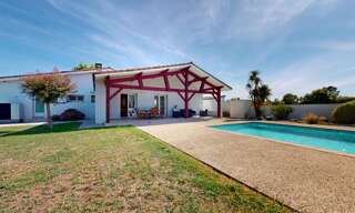 Maison 5 Pièces 160 m² à vendre à La Brède (33650)