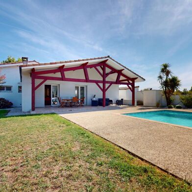 Maison 5 pièces 449000 €