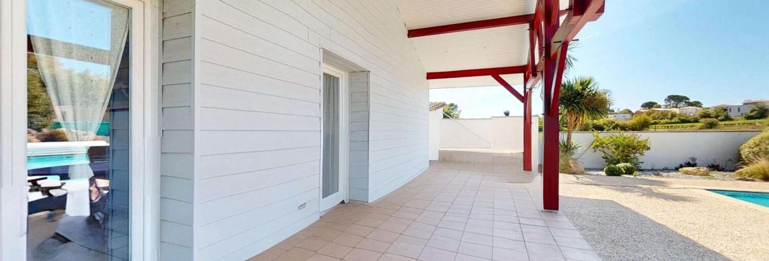 Maison 5 Pièces 160 m² à vendre à La Brède (33650)