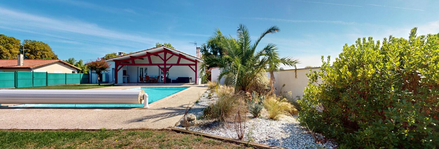 Maison 5 Pièces 160 m² à vendre à La Brède (33650)