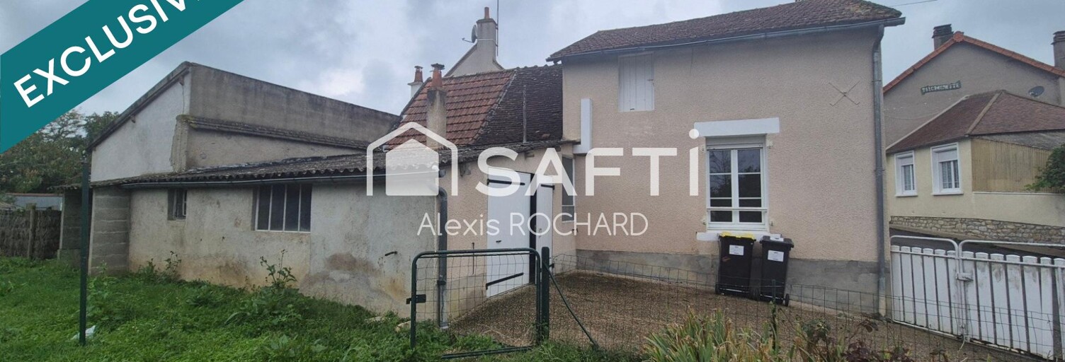 Maison 3 Pièces 42 m² à vendre à Liglet (86290)