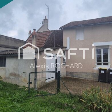 Maison 3 pièces 59000 €