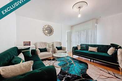 Appartement 4 pièces 140000 €