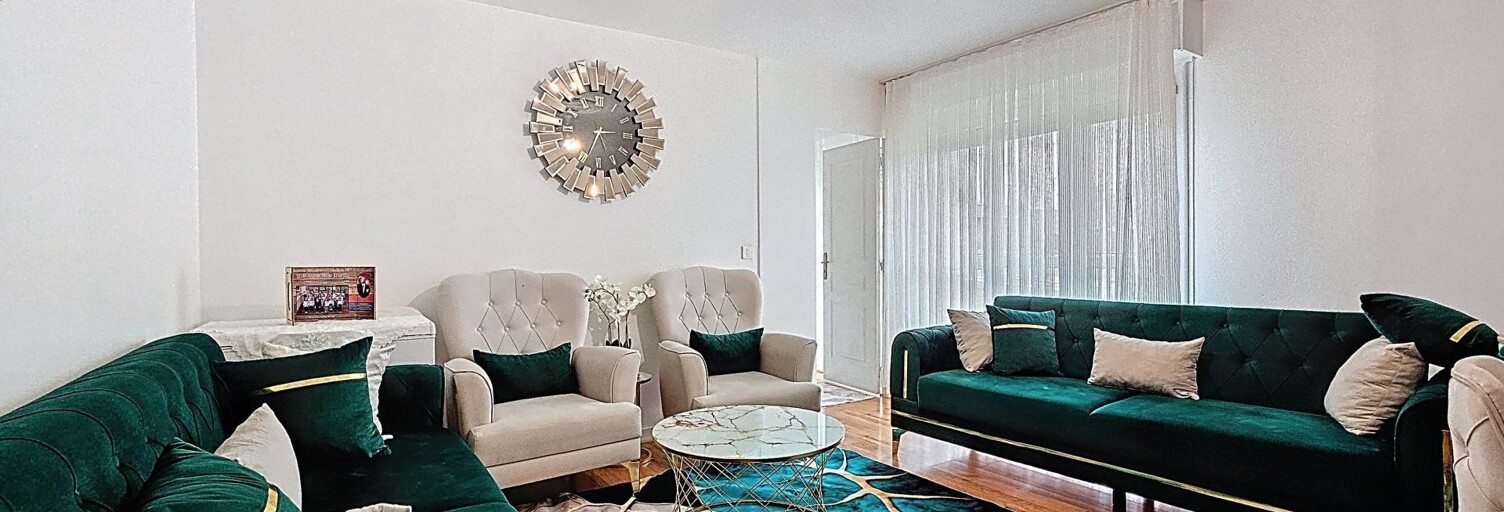 Appartement 4 Pièces 76 m² à vendre à Provins (77160)