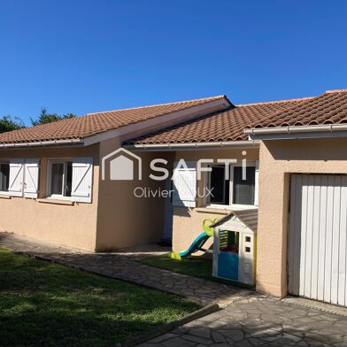 Maison 5 pièces 299750 €