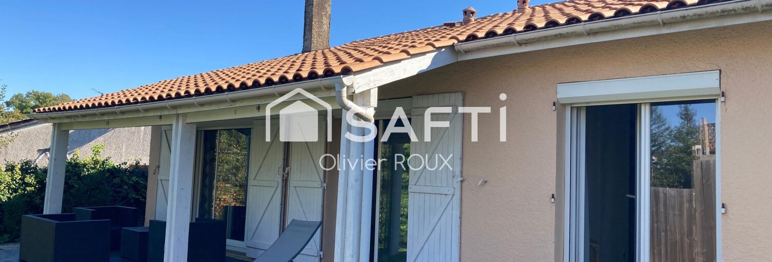 Maison 5 Pièces 105 m² à vendre à Lormont (33310)