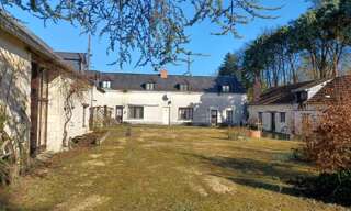 Terrain  1286 m² à vendre à Saint-Léger-de-Montbrillais (86120)