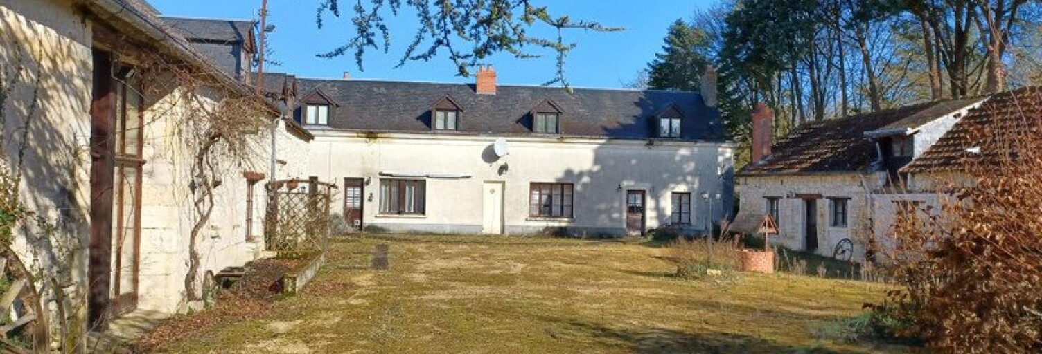 Terrain  1286 m² à vendre à Saint-Léger-de-Montbrillais (86120)