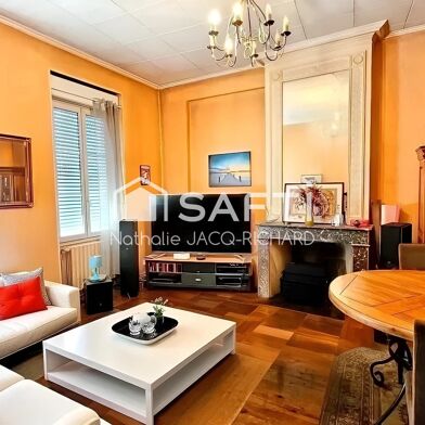 Maison 7 pièces 185000 €