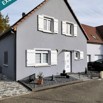 Maison 6 pièces 292800 €