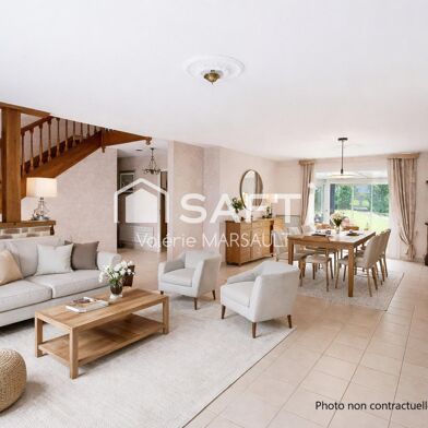 Maison 6 pièces 550000 €