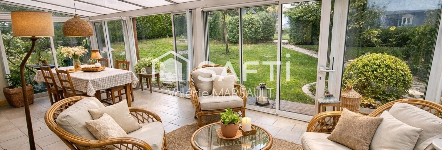 Maison 6 Pièces 166 m² à vendre à Fondettes (37230)