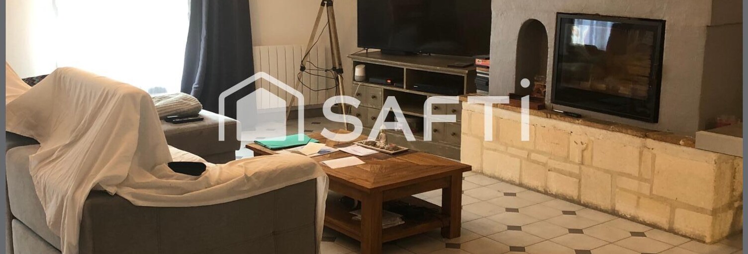 Maison 5 Pièces 132 m² à vendre à Saint-Gilles (30800)