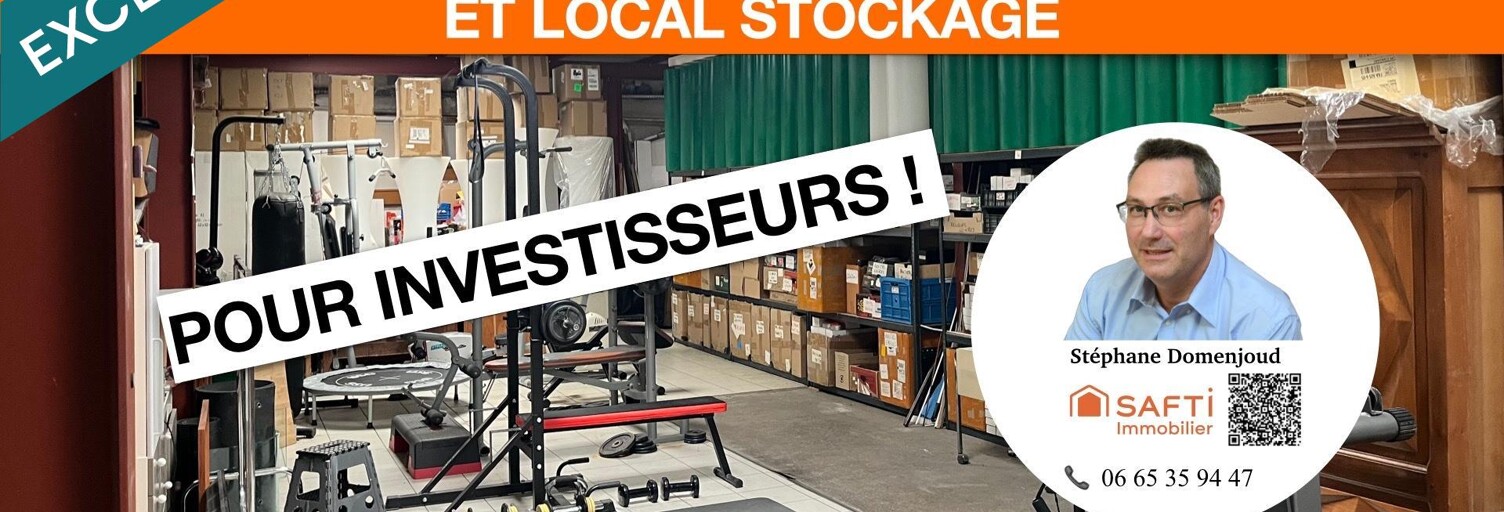 Immeuble  506 m² à vendre à Vauréal (95490)