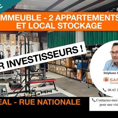 Immeuble  933000 €