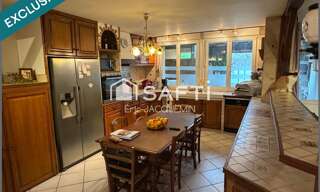 Maison 7 Pièces 150 m² à vendre à Ville-sur-Cousances (55120)