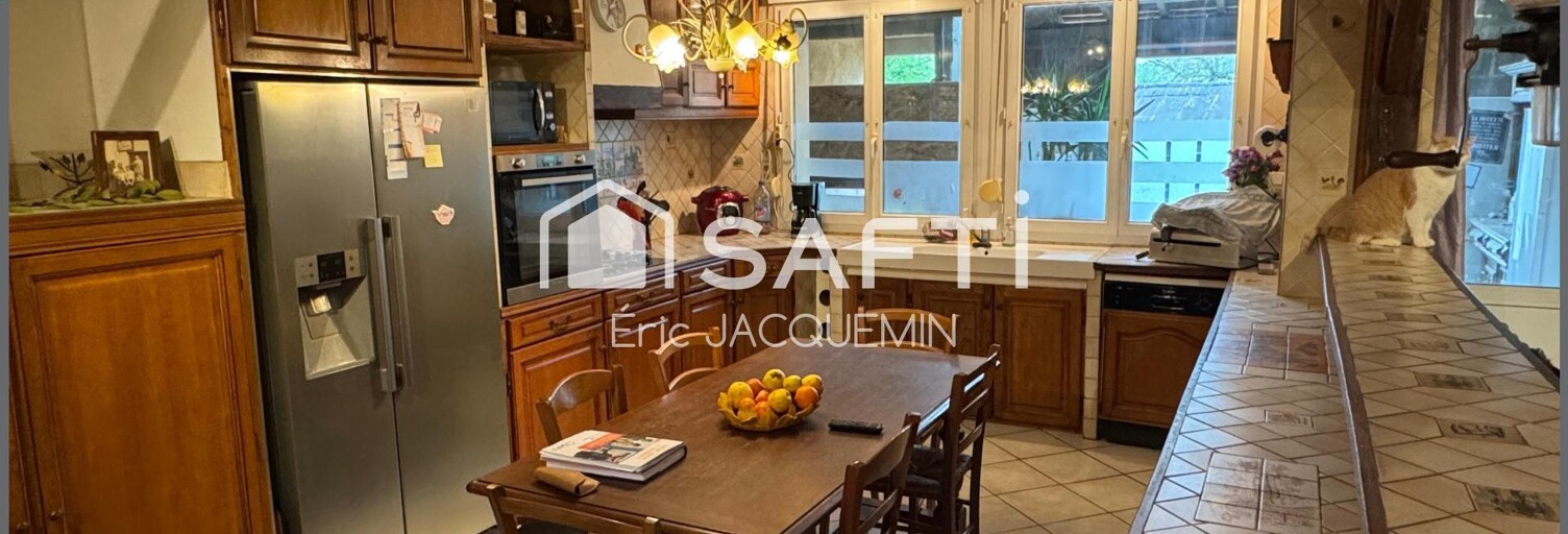 Maison 7 Pièces 150 m² à vendre à Ville-sur-Cousances (55120)