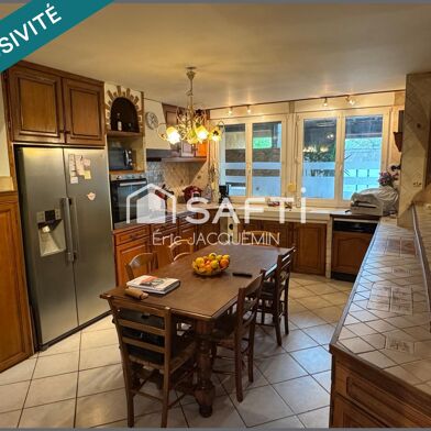 Maison 7 pièces 129000 €