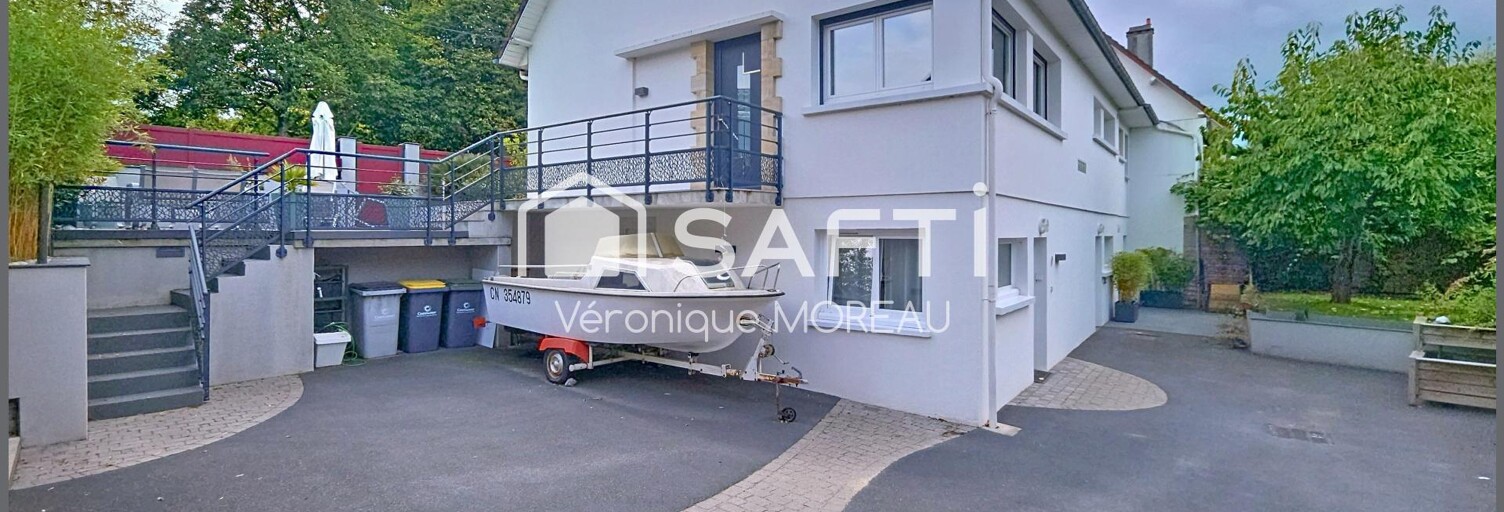Maison 6 Pièces 150 m² à vendre à Caen (14000)