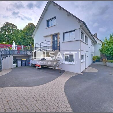 Maison 6 pièces 470000 €