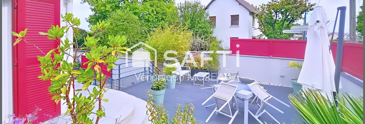 Maison 6 Pièces 170 m² à vendre à Caen (14000)