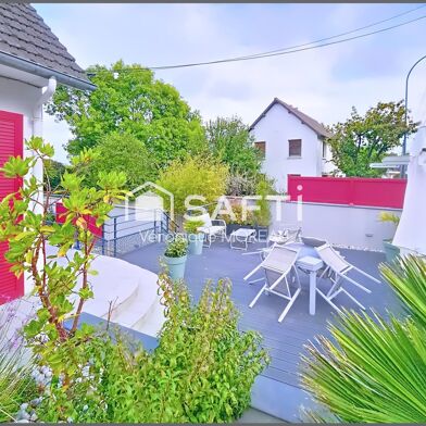 Maison 6 pièces 470000 €