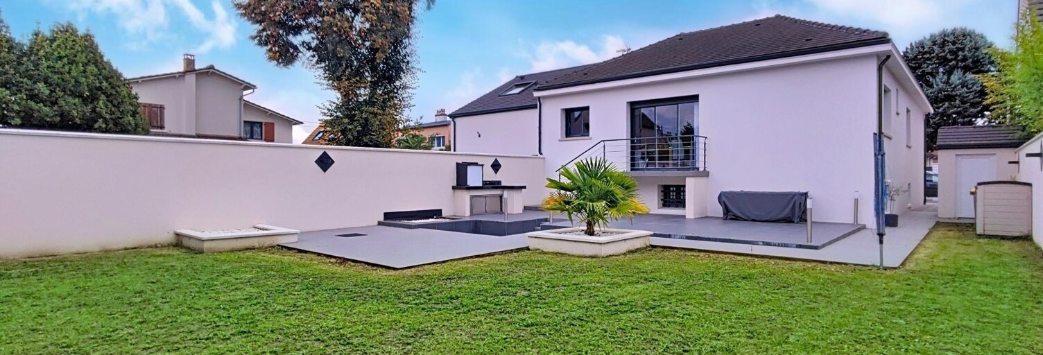 Maison 7 Pièces 183 m² à vendre à Conflans-Sainte-Honorine (78700)