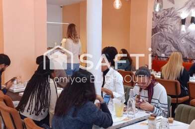 Commerce 1 pièces 169000 €